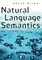 Natural Language Semantics