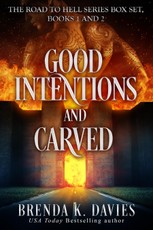 Road to Hell Series Box Set (Books 1 & 2)