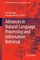 Advances in Natural Language Processing and Information Retrieval