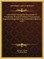 Diei Natalis Nonagesimi Serenissimi Et Potentissimi Principis Guilelmi I Germanorum Imperatoris Regis Borussiae Faustissima Sollemnia (1887)