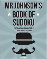 Mr Johnson's Book Of Sudoku