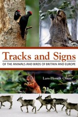Tracks and Signs of the Animals and Birds of Britain and Europe