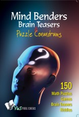 Khatri, V: Mind Benders Brain Teasers & Puzzle Conundrums