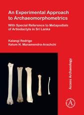 An N Experimental Approach to Archaeomorphometrics