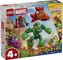 LEGO Marvel 11211 Lokis prieš Geležinio žmogaus komandą