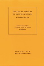 Dynamical Theory of Brownian Motion