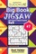 Big Book Sudoku Jigsaw - 500 Hard to Master Puzzles 9x9 (Volume 7)