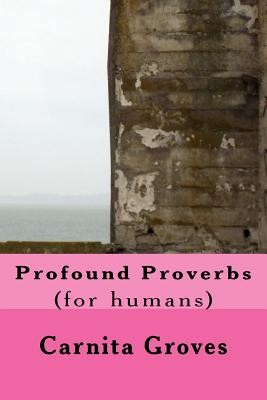 Profound Proverbs | Knygos.lt