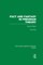 Fact and Fantasy in Freudian Theory (RLE: Freud)