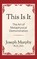 This is It!: The Art of Metaphysical Demonstration
