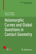 Holomorphic Curves and Global Questions in Contact Geometry