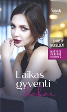 Laikas gyventi dabar. Mažytės karštos paslaptys. 2 knyga