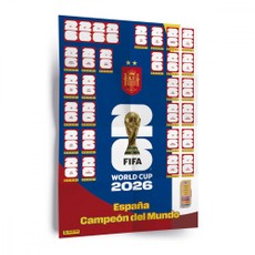2026 m. FIFA pasaulio futbolo čempionato nugalėtojo plakatų rinkinys