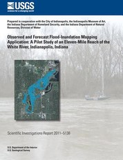 Observed and Forecast Flood-Inundation Mapping Application