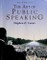 The Art of Public Speaking