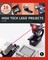 High-Tech LEGO Projects (el. knyga)