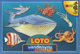 Vandenynų gyventojai. Loto