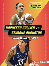 Napheesa Collier vs. Seimone Augustus