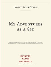 My Adventures as a Spy