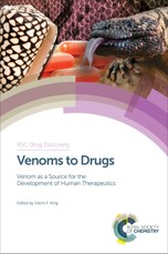 Venoms to Drugs
