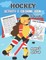 Hockey Activity & Coloring Book for kids Ages 5 and up