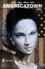 Cohen, L: Americatown #6