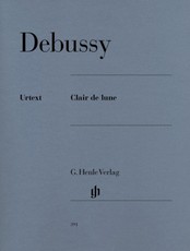 Debussy, Claude - Clair de lune