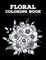 Floral Coloring Book