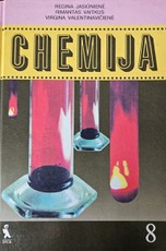 Chemija. Vadovėlis 8 klasei