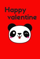 Happy valentine