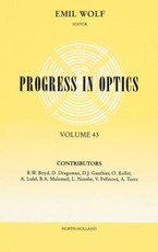 Progress in Optics