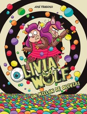 Olivia Wolf. Un MillÃÂ³n de Olivias