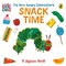 The Very Hungry Caterpillar's Snack Time: A Jigsaw Book