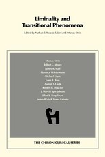 Liminality and Transitional Phenomena (Chiron Clinical Series)
