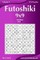 Futoshiki 9x9 - Medium - Volume 9 - 276 Puzzles