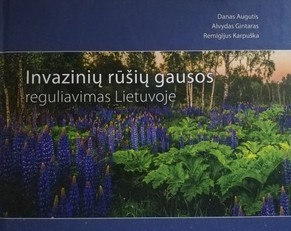 Invazinių rūšių gausos reguliavimas Lietuvoje