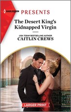 The Desert King's Kidnapped Virgin