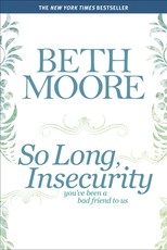 So Long, Insecurity