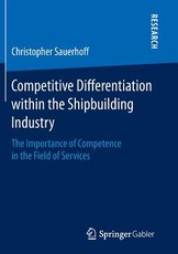 Competitive Differentiation Within the Shipbuilding Industry