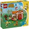 LEGO Animal Crossing Isabelle's House Visit