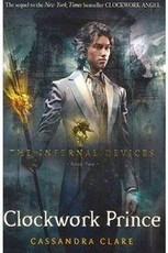 The Infernal Devices 2: Clockwork Prince
