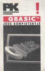 QBASIC'as Jūsų kompiuteryje