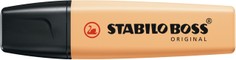 Teksto žymeklis BOSS pastel pale orange