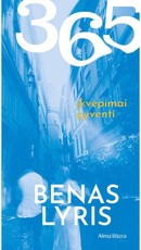 365 įkvėpimai gyventi (knyga su defektais)