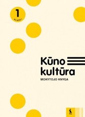 Kūno kultūra: mokytojo knyga 1 klasei