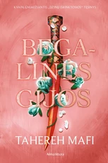 Begalinės gijos (knyga su defektais)