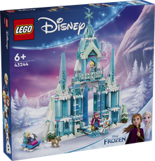 LEGO Disney Elsa's Ice Palace