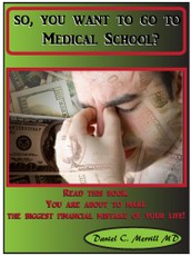 So, you want to go to Medical School?
