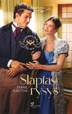 Slaptas ryšys. Pirma knyga