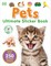 Ultimate Sticker Book: Pets